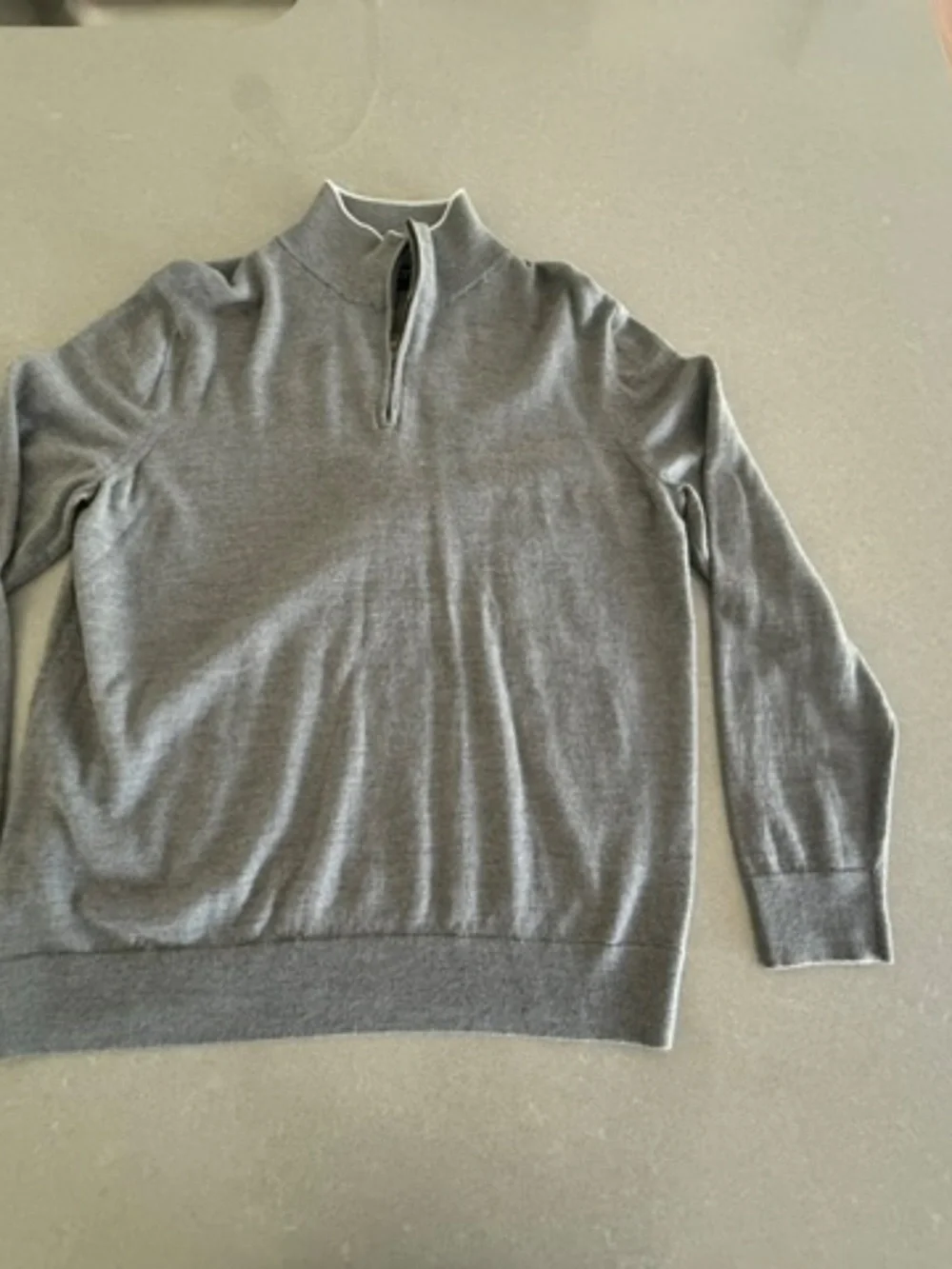 Banana Republic 100% merino